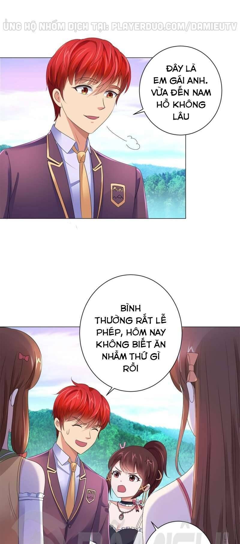 Đô Thị Chí Tôn Hệ Thống Chap 128 - Next Chap 129