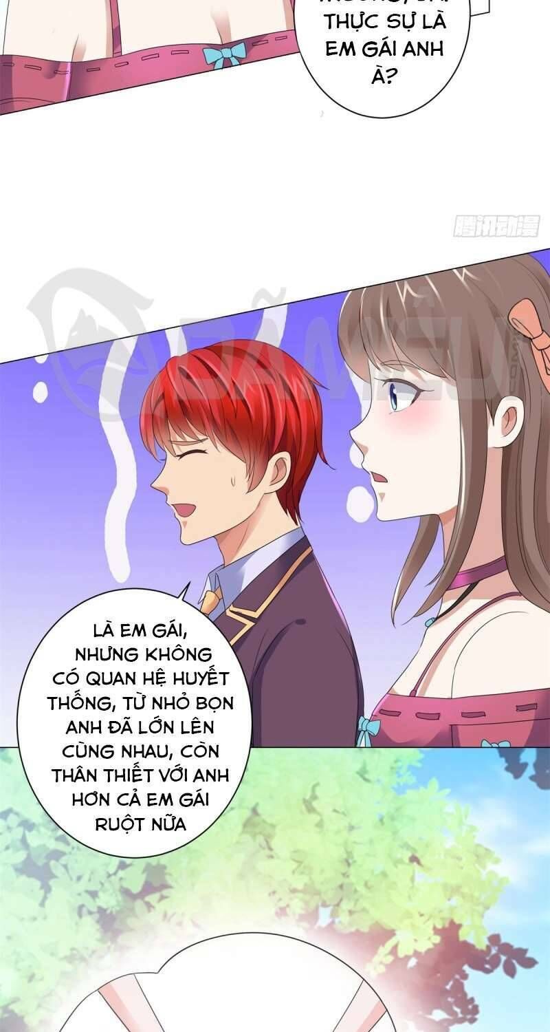 Đô Thị Chí Tôn Hệ Thống Chap 128 - Next Chap 129