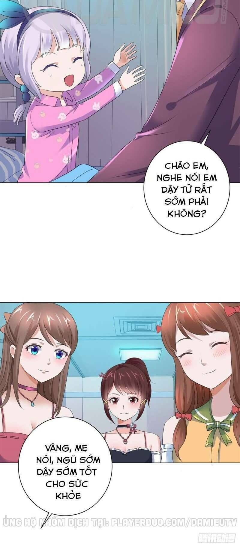 Đô Thị Chí Tôn Hệ Thống Chap 128 - Next Chap 129