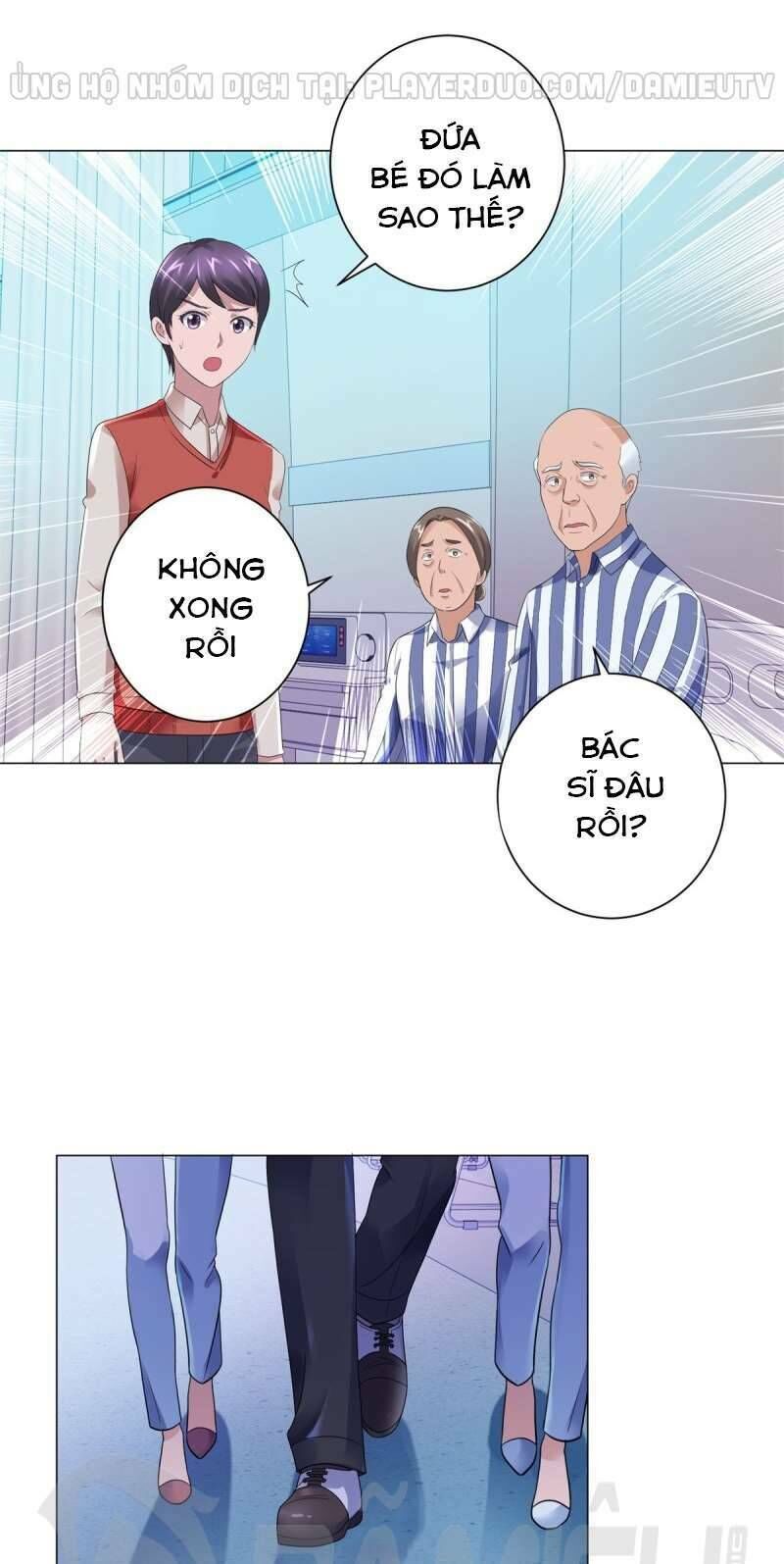 Đô Thị Chí Tôn Hệ Thống Chap 128 - Next Chap 129