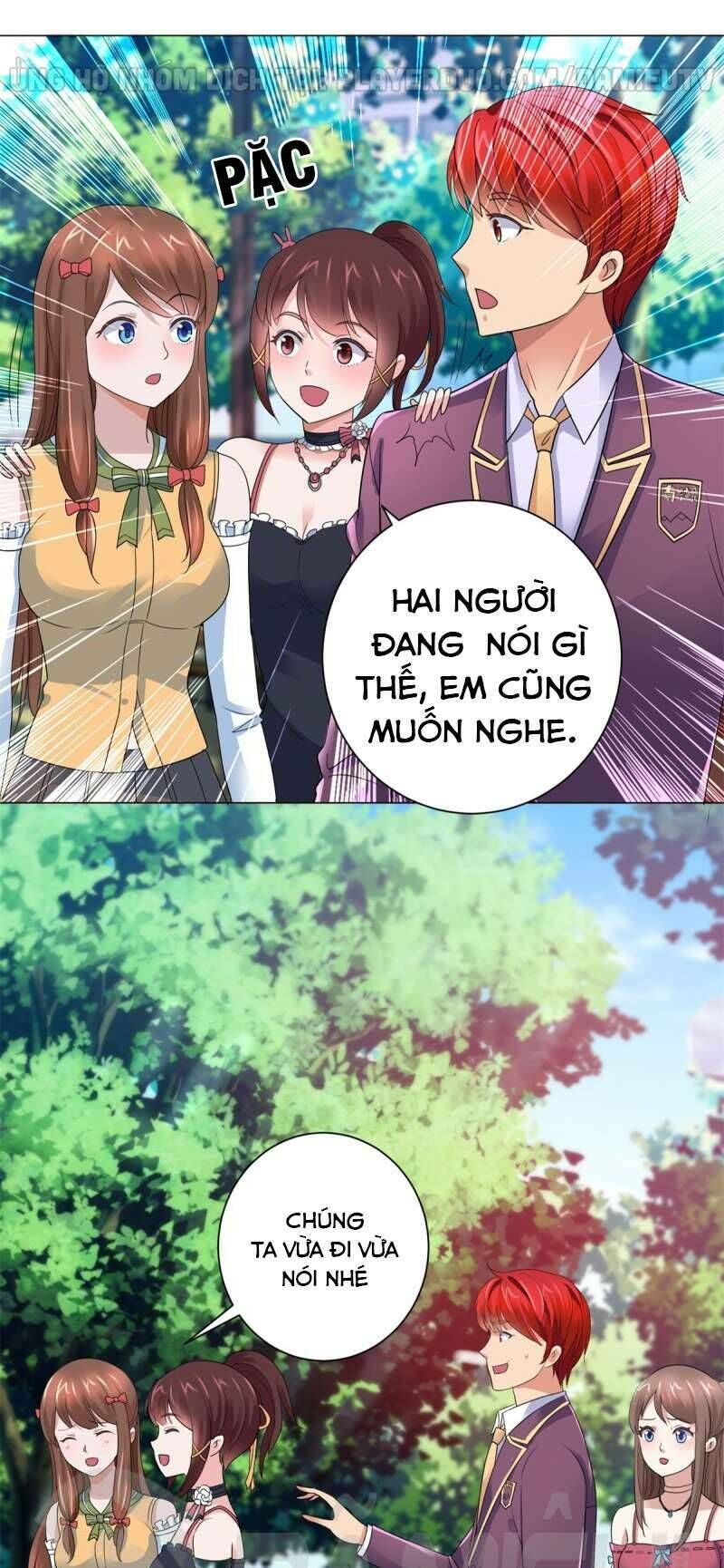Đô Thị Chí Tôn Hệ Thống Chap 128 - Next Chap 129