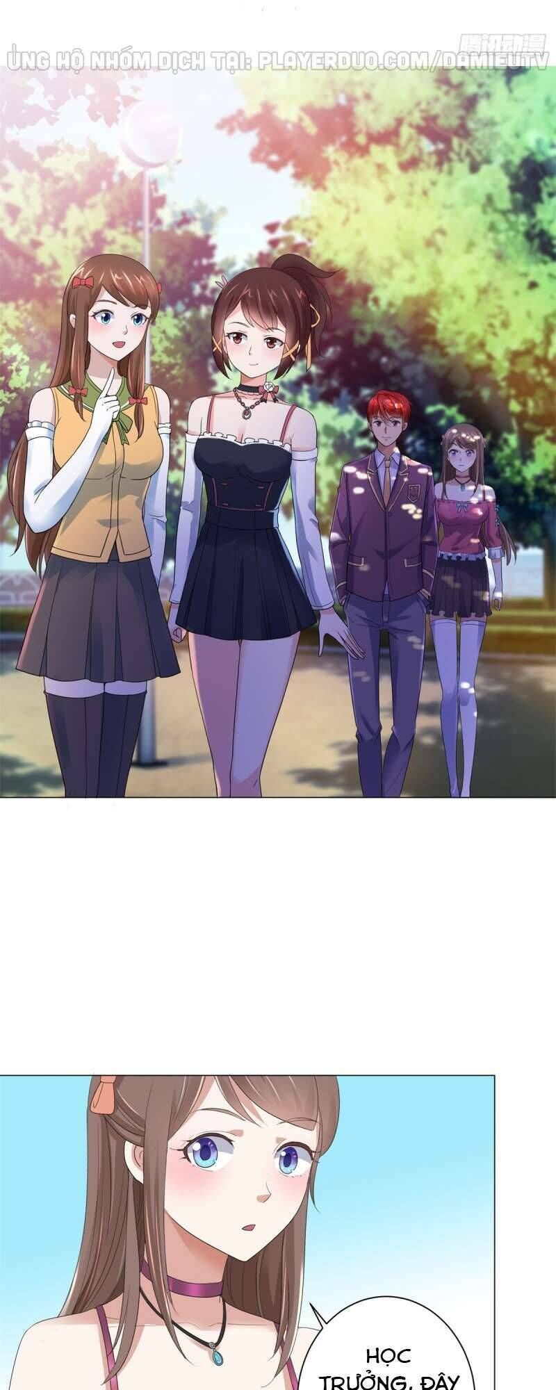 Đô Thị Chí Tôn Hệ Thống Chap 128 - Next Chap 129