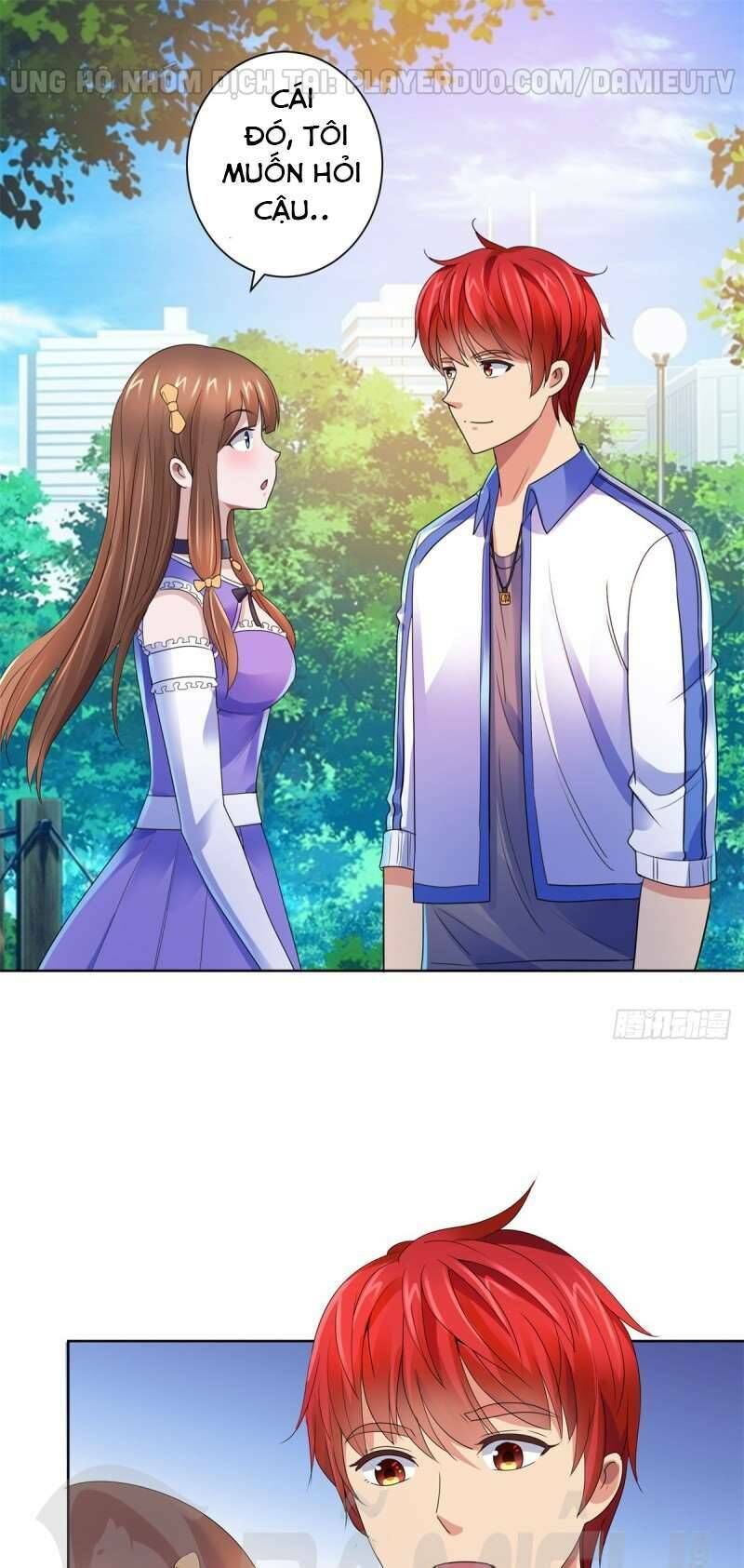 Đô Thị Chí Tôn Hệ Thống Chap 134 - Next Chap 135