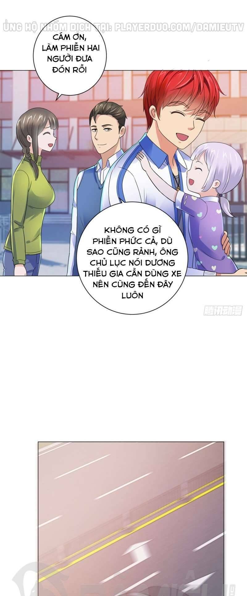 Đô Thị Chí Tôn Hệ Thống Chap 134 - Next Chap 135