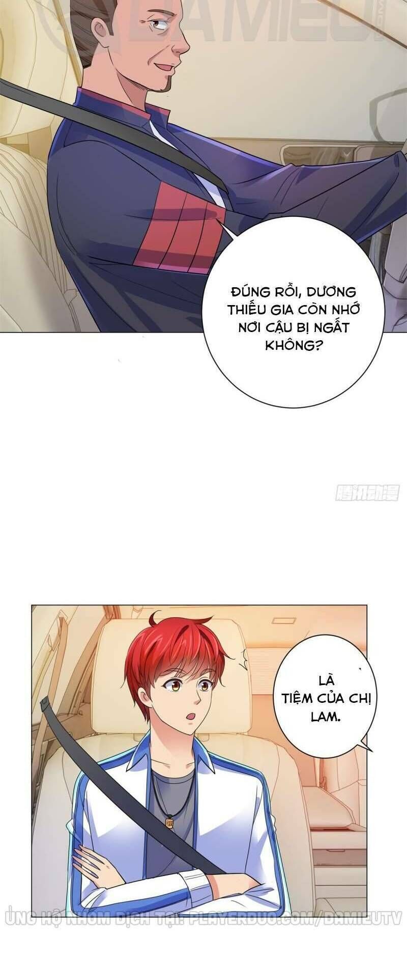 Đô Thị Chí Tôn Hệ Thống Chap 134 - Next Chap 135