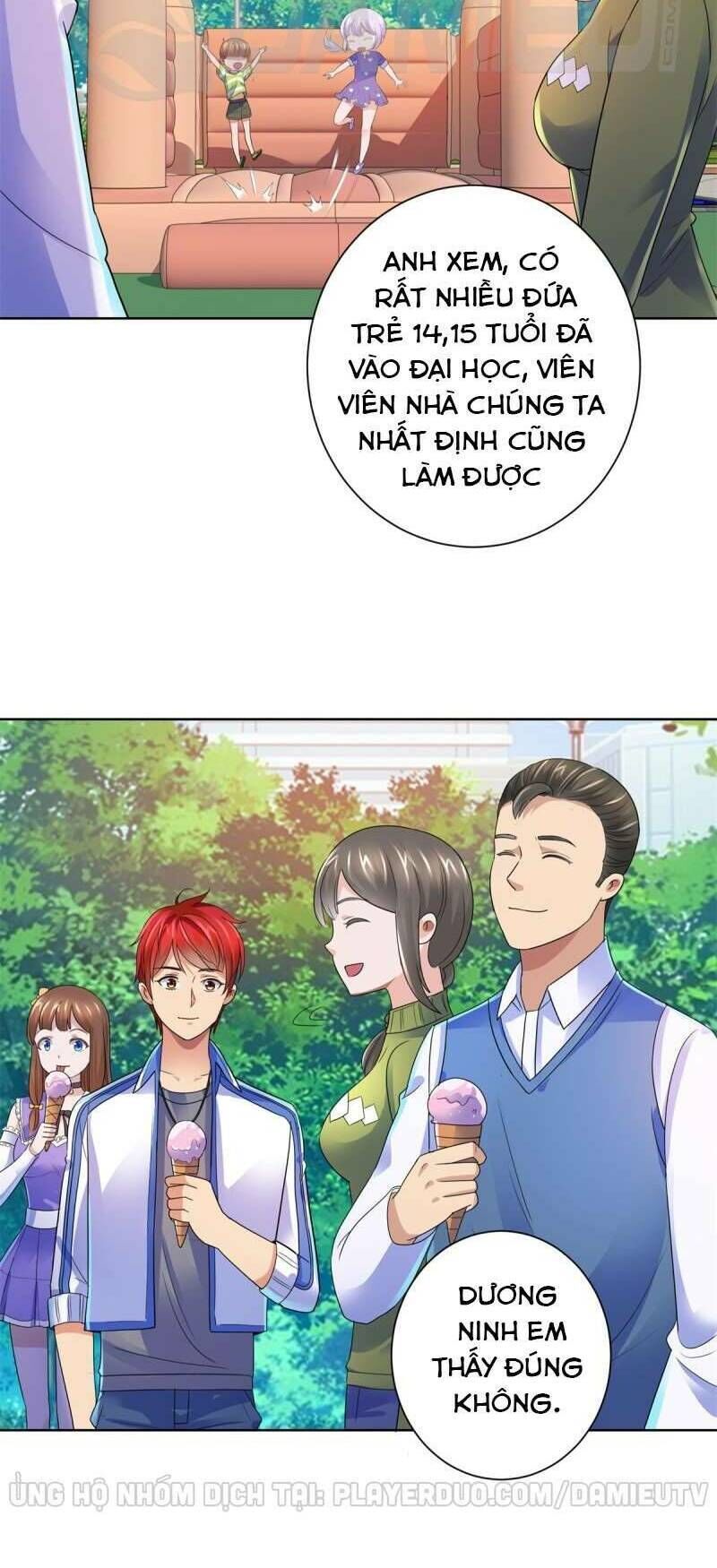 Đô Thị Chí Tôn Hệ Thống Chap 134 - Next Chap 135