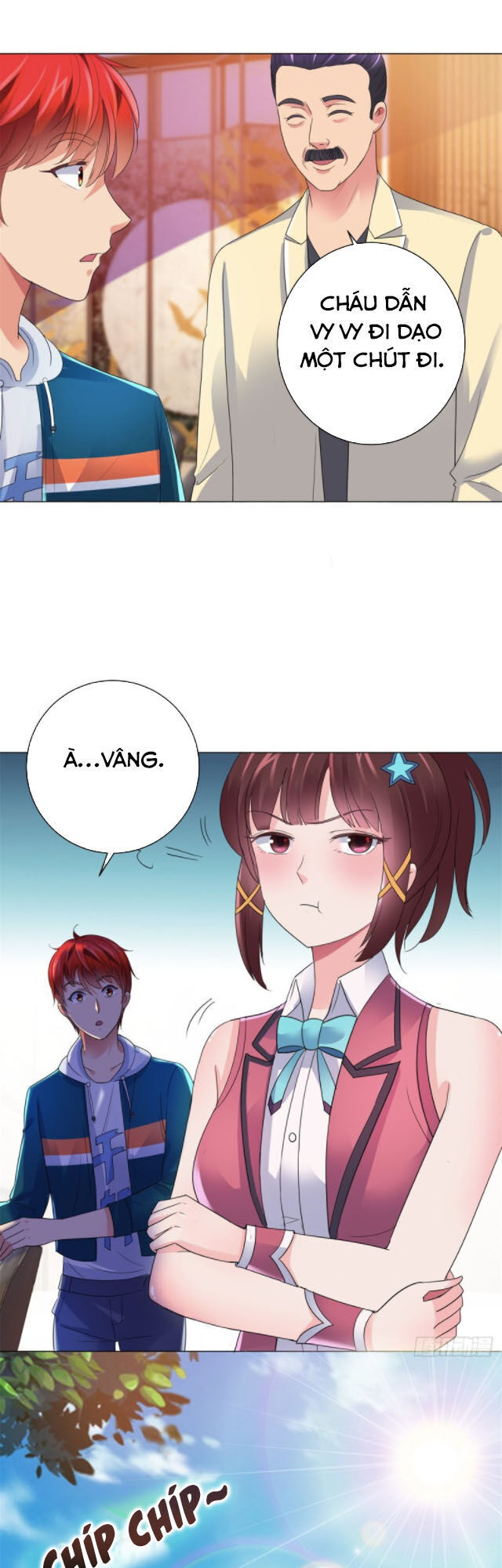 Đô Thị Chí Tôn Hệ Thống Chap 145 - Next Chap 146