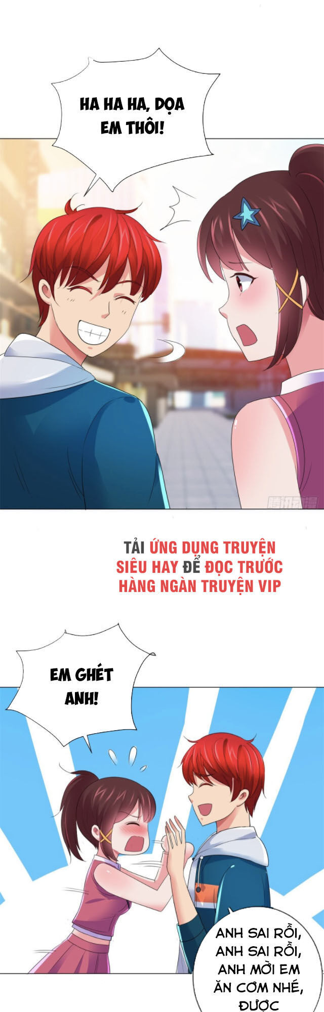 Đô Thị Chí Tôn Hệ Thống Chap 145 - Next Chap 146