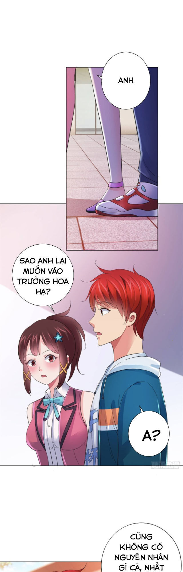Đô Thị Chí Tôn Hệ Thống Chap 145 - Next Chap 146