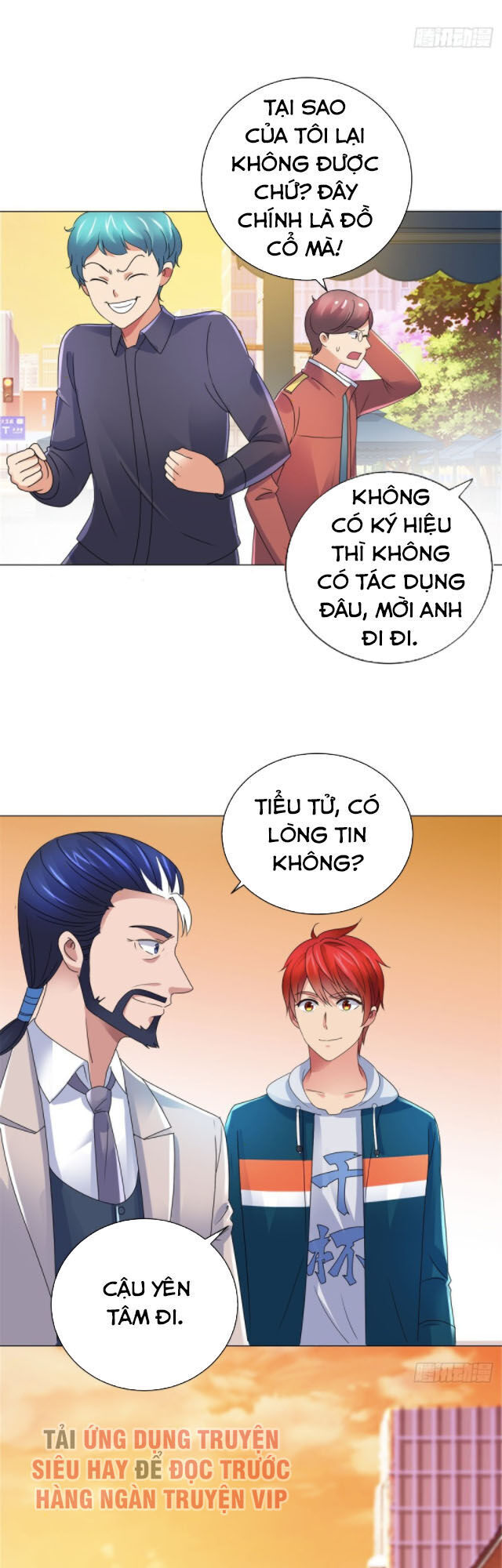 Đô Thị Chí Tôn Hệ Thống Chap 145 - Next Chap 146