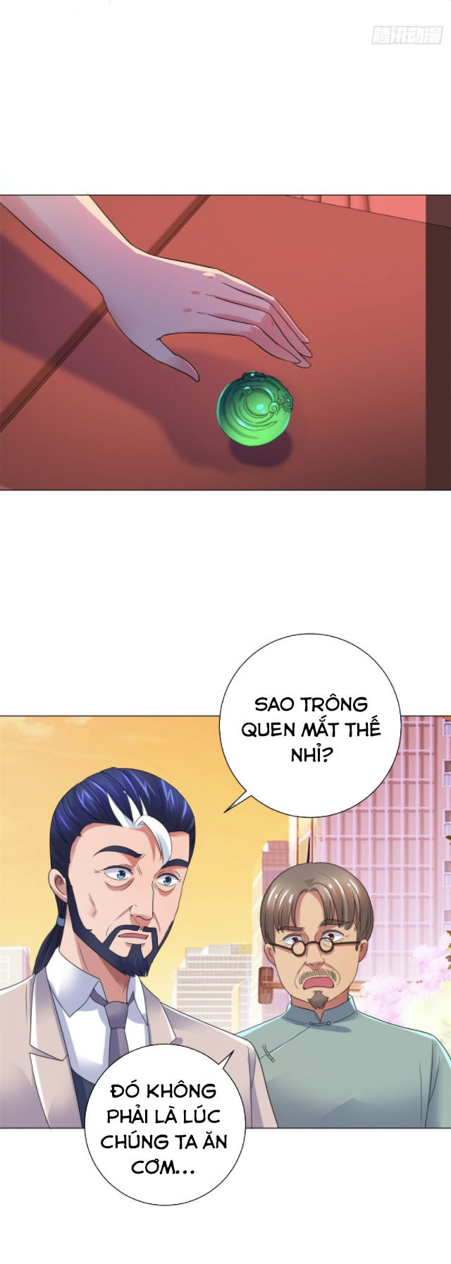 Đô Thị Chí Tôn Hệ Thống Chap 145 - Next Chap 146