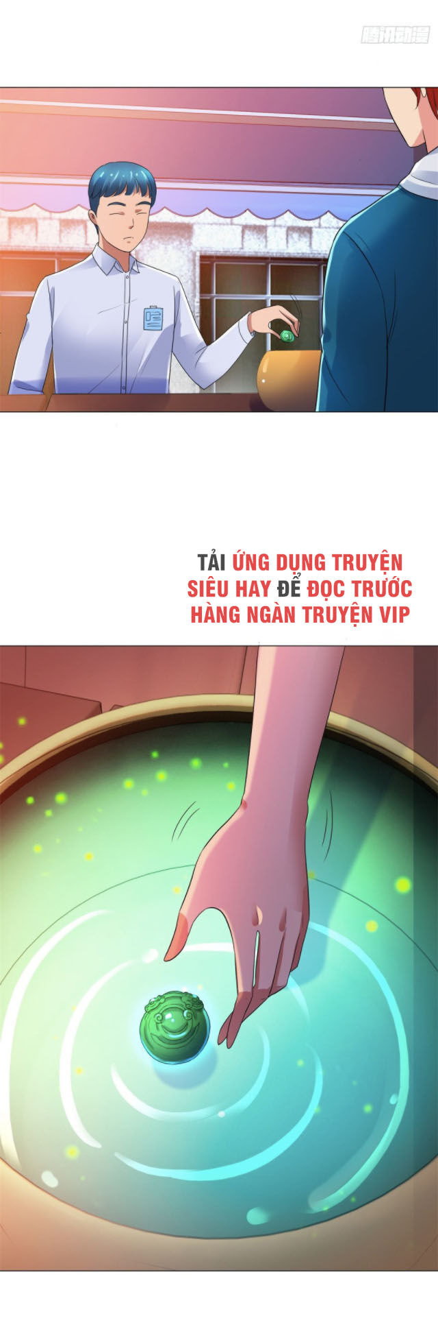 Đô Thị Chí Tôn Hệ Thống Chap 145 - Next Chap 146