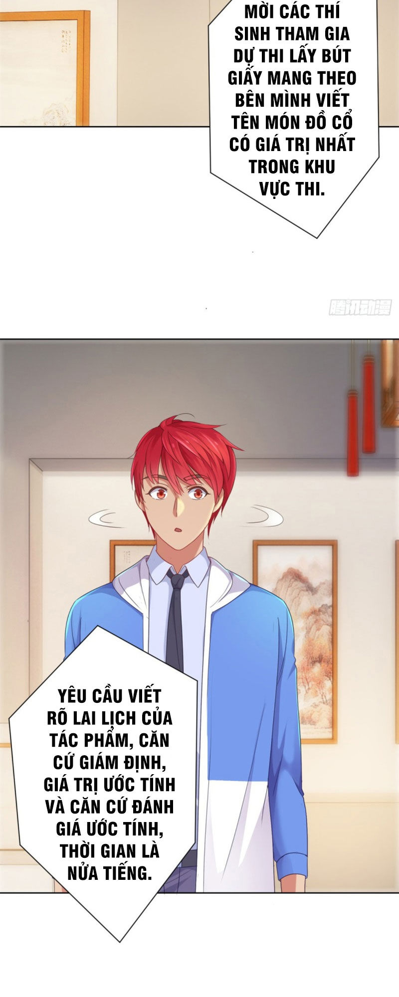 Đô Thị Chí Tôn Hệ Thống Chap 149 - Next Chap 150