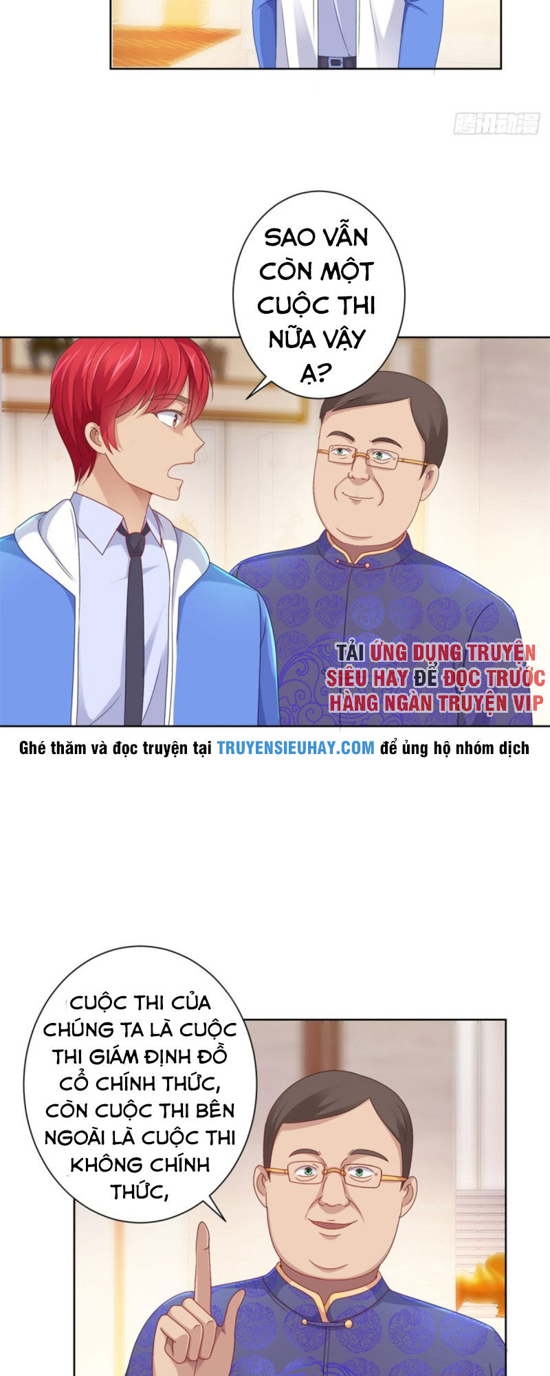 Đô Thị Chí Tôn Hệ Thống Chap 149 - Next Chap 150