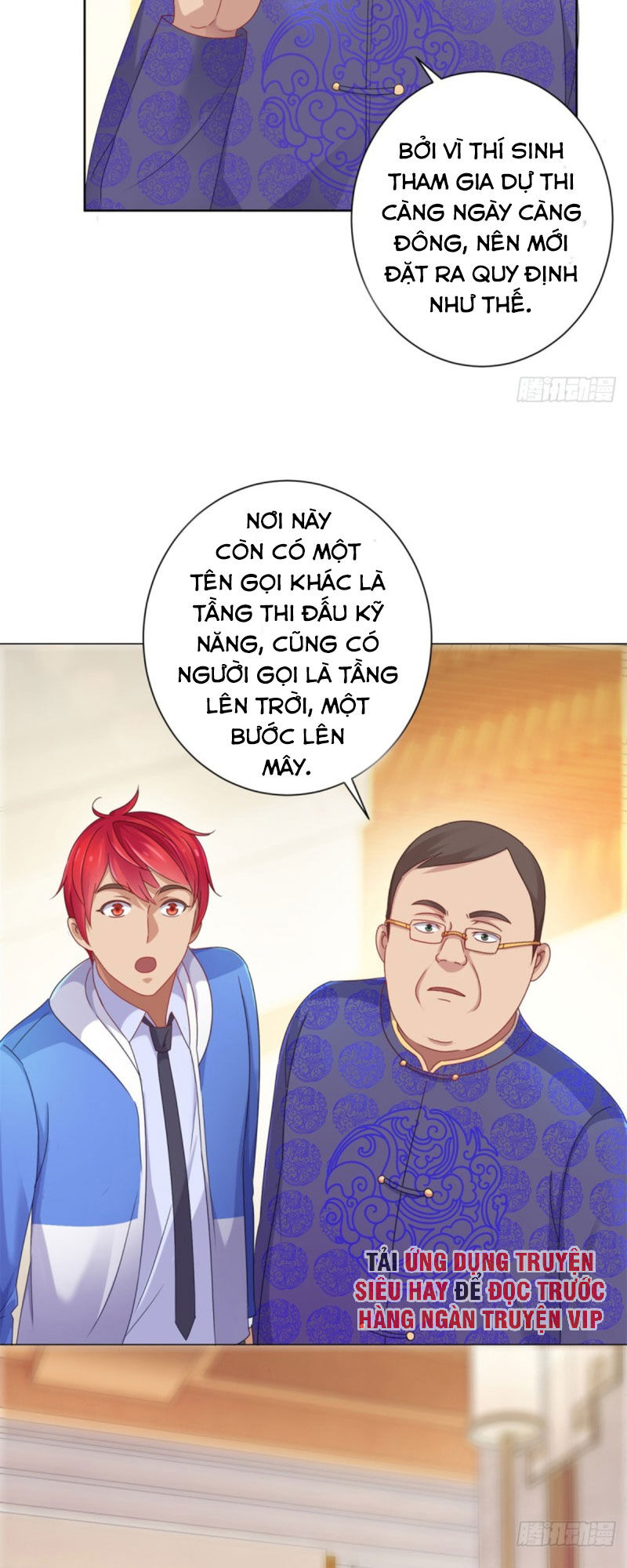 Đô Thị Chí Tôn Hệ Thống Chap 149 - Next Chap 150
