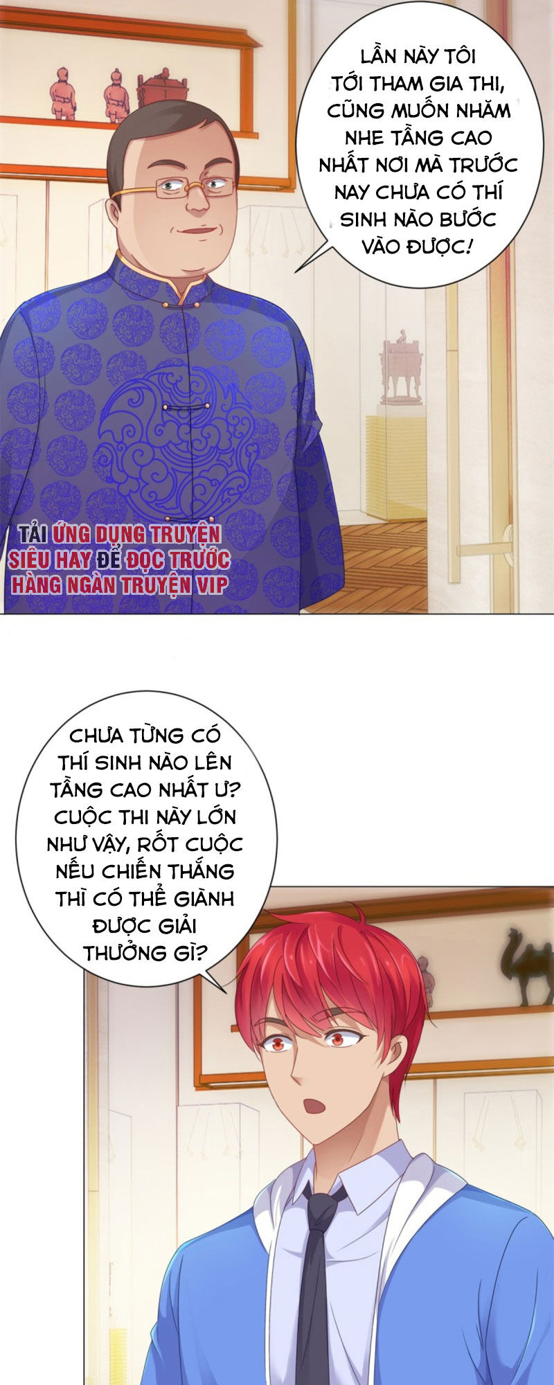 Đô Thị Chí Tôn Hệ Thống Chap 149 - Next Chap 150