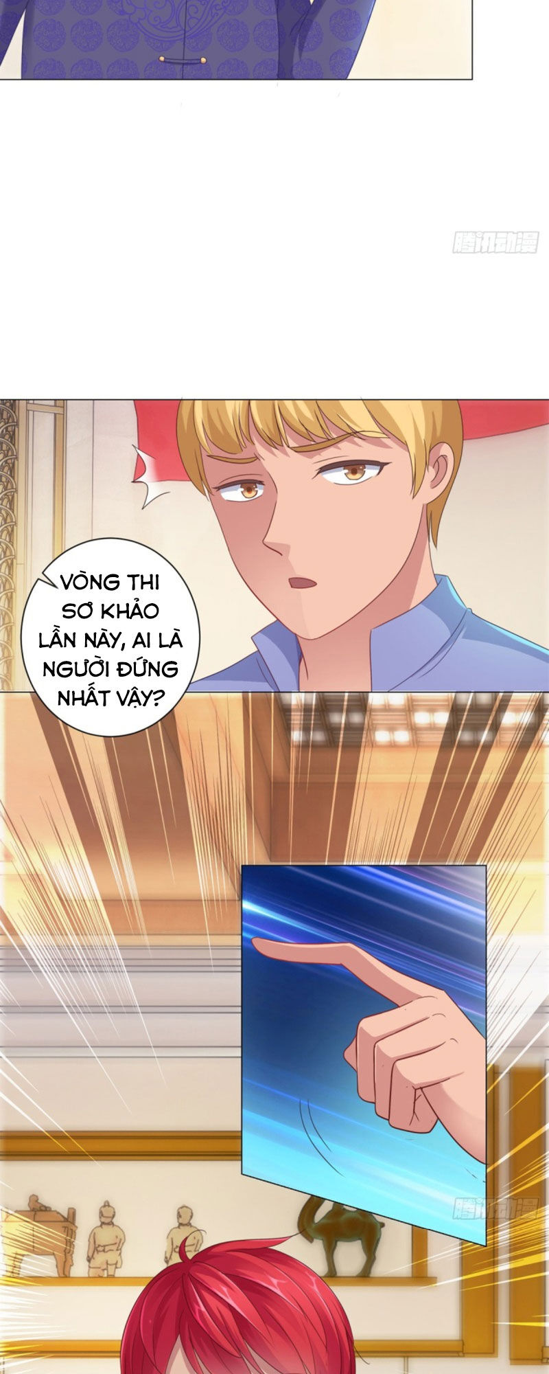Đô Thị Chí Tôn Hệ Thống Chap 149 - Next Chap 150