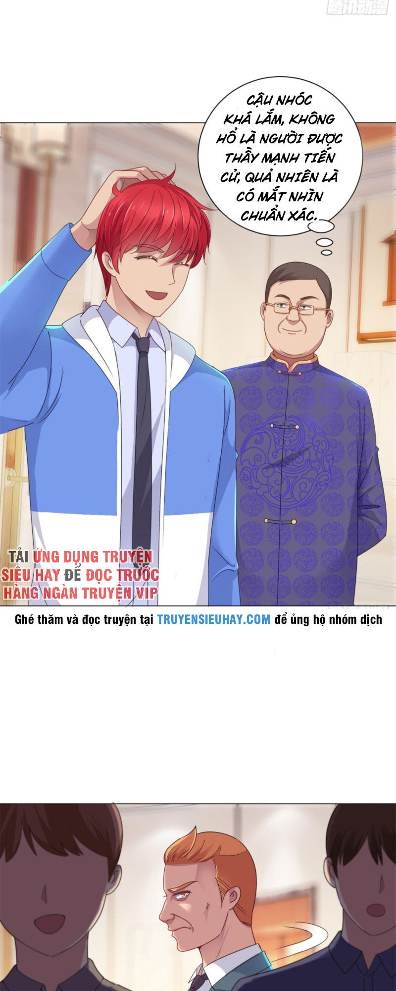 Đô Thị Chí Tôn Hệ Thống Chap 149 - Next Chap 150