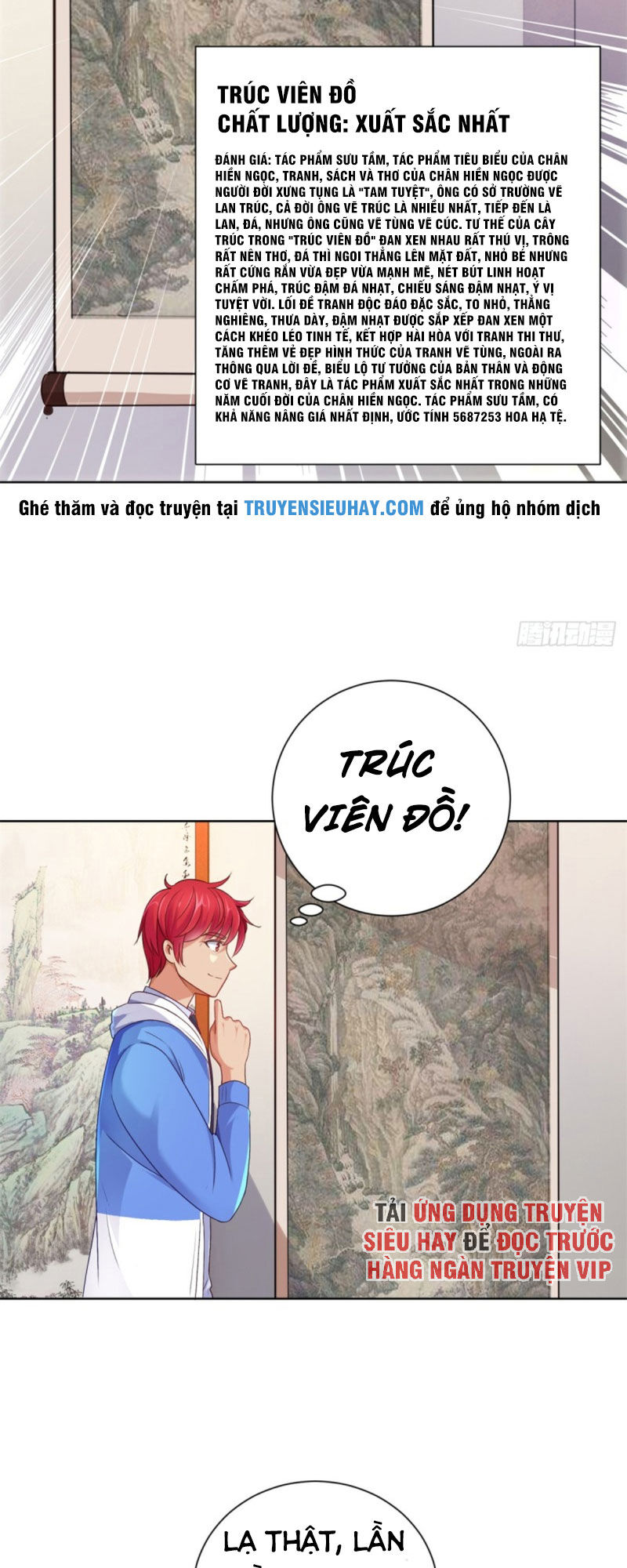 Đô Thị Chí Tôn Hệ Thống Chap 149 - Next Chap 150