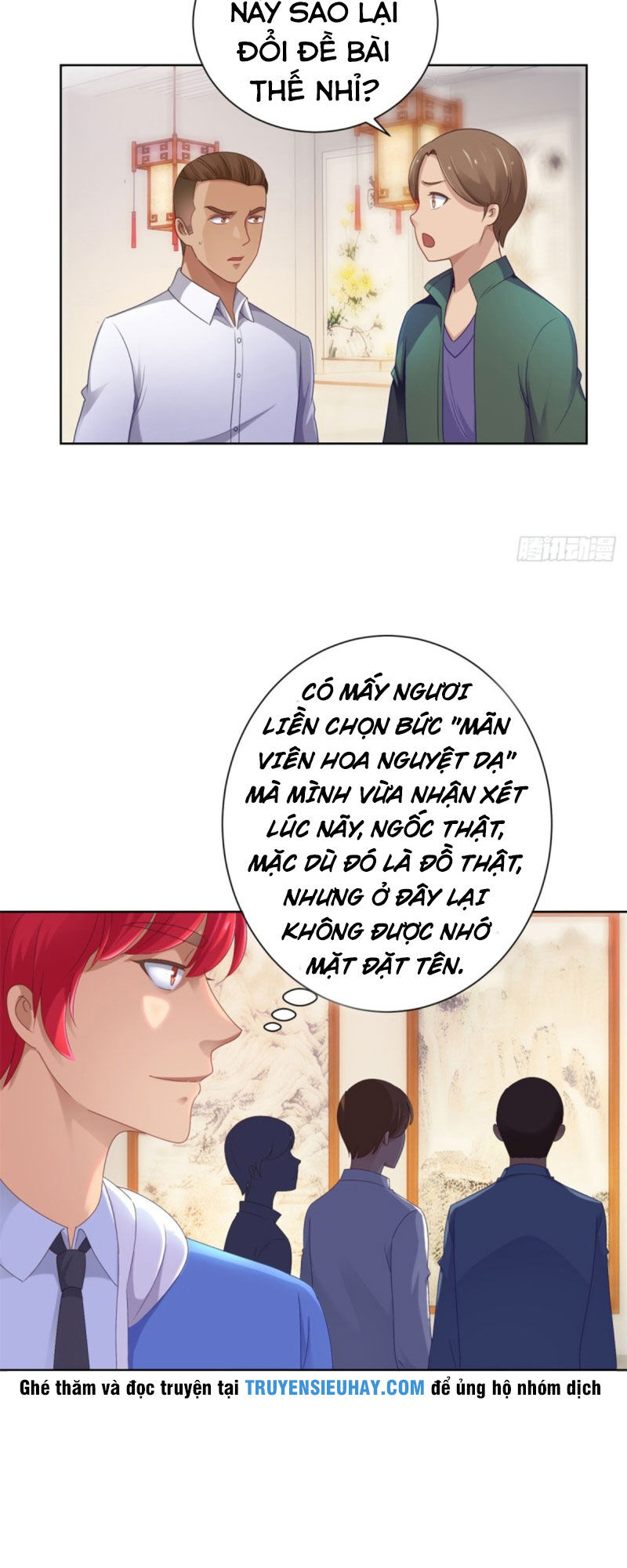 Đô Thị Chí Tôn Hệ Thống Chap 149 - Next Chap 150