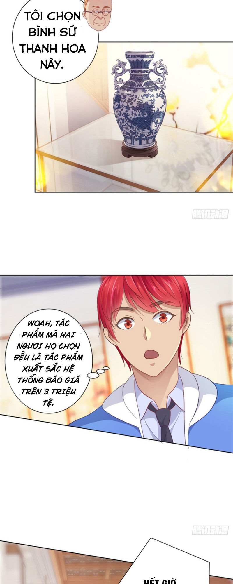 Đô Thị Chí Tôn Hệ Thống Chap 149 - Next Chap 150