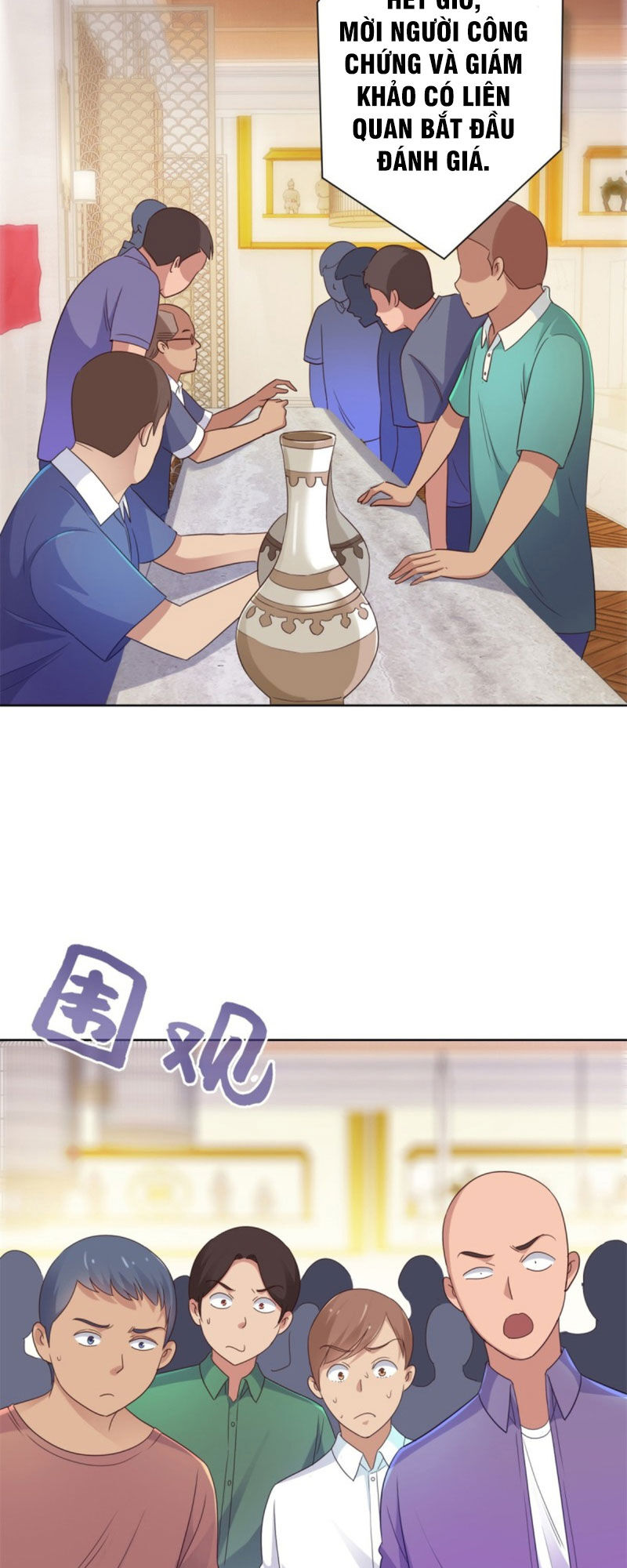 Đô Thị Chí Tôn Hệ Thống Chap 149 - Next Chap 150