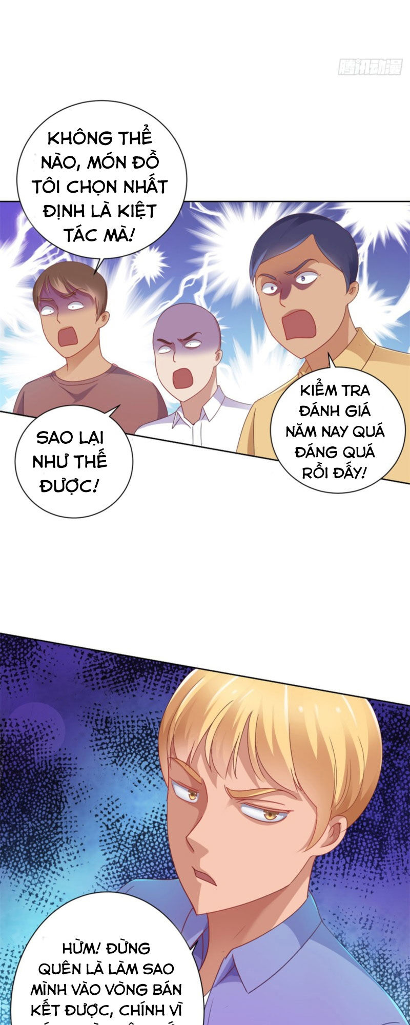 Đô Thị Chí Tôn Hệ Thống Chap 149 - Next Chap 150