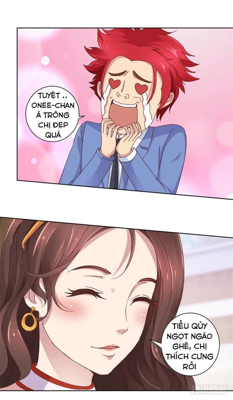 Đô Thị Chí Tôn Hệ Thống Chap 16 - Next Chap 17