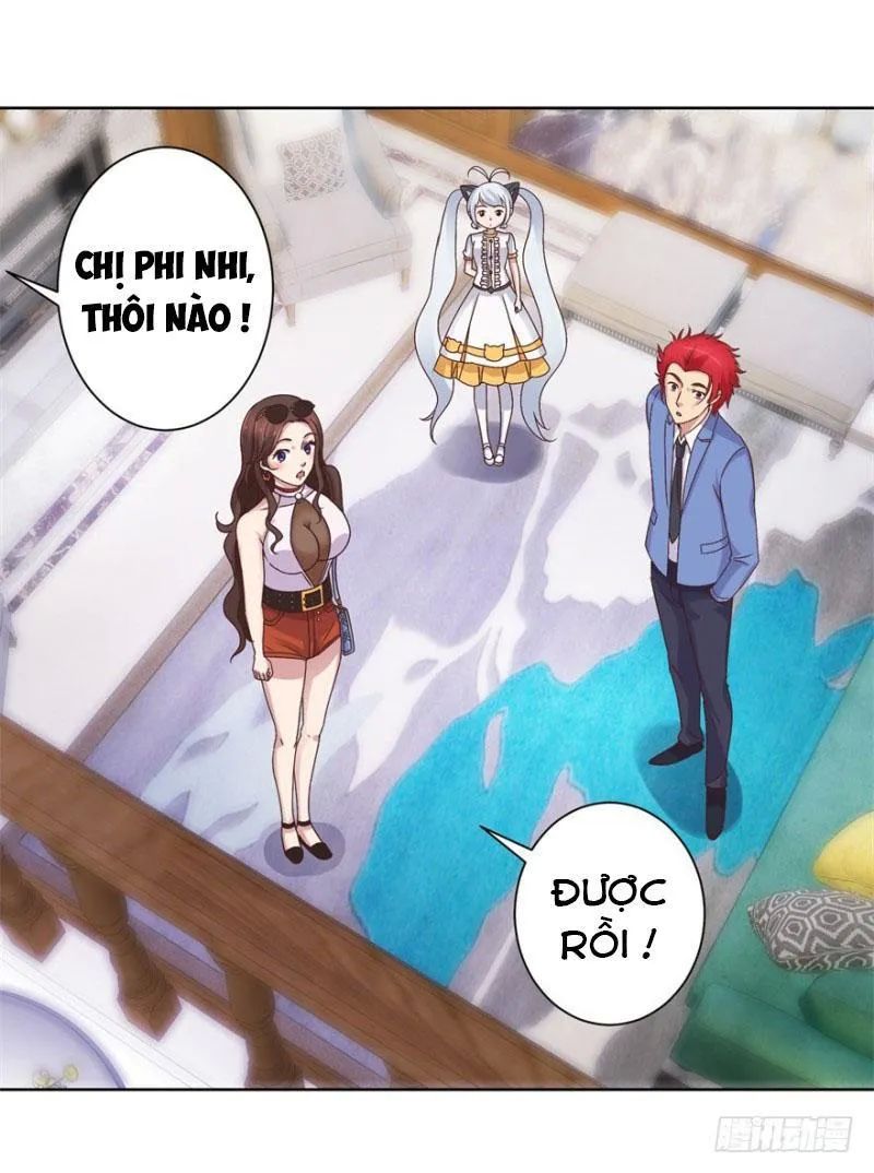 Đô Thị Chí Tôn Hệ Thống Chap 16 - Next Chap 17
