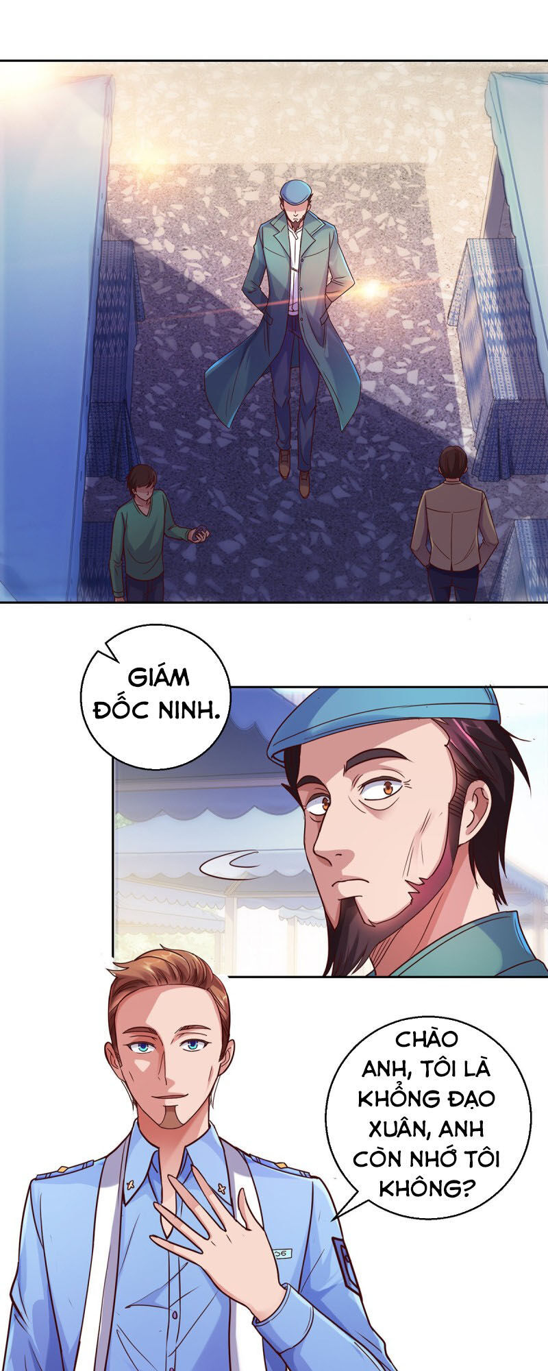 Đô Thị Chí Tôn Hệ Thống Chap 162 - Next Chap 163