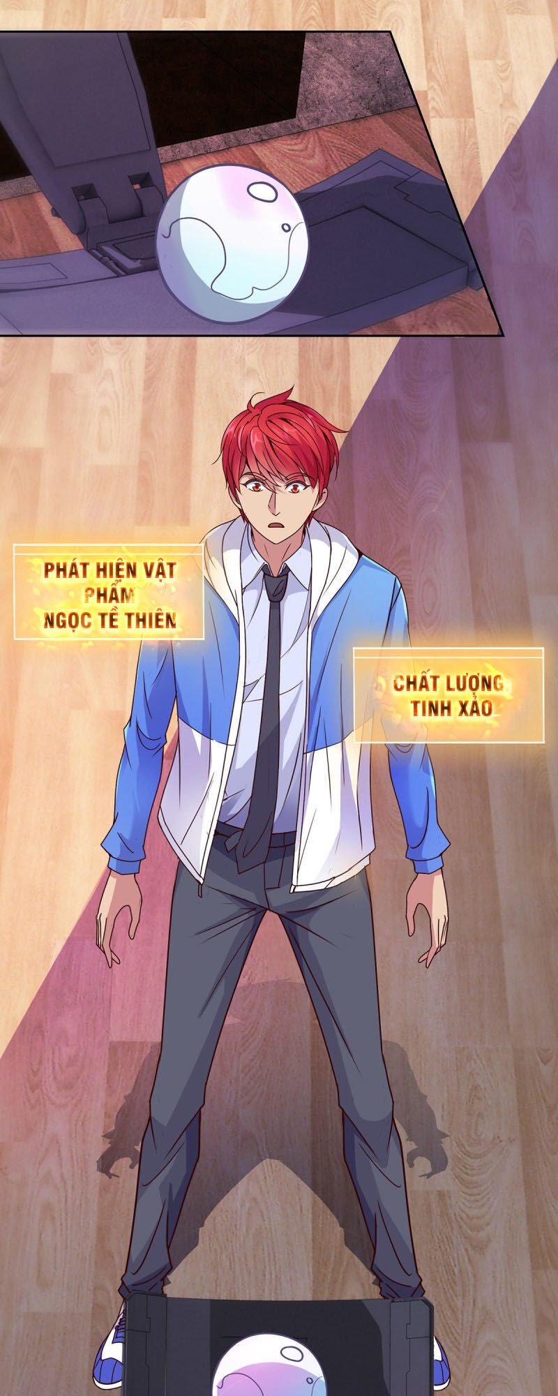 Đô Thị Chí Tôn Hệ Thống Chap 162 - Next Chap 163