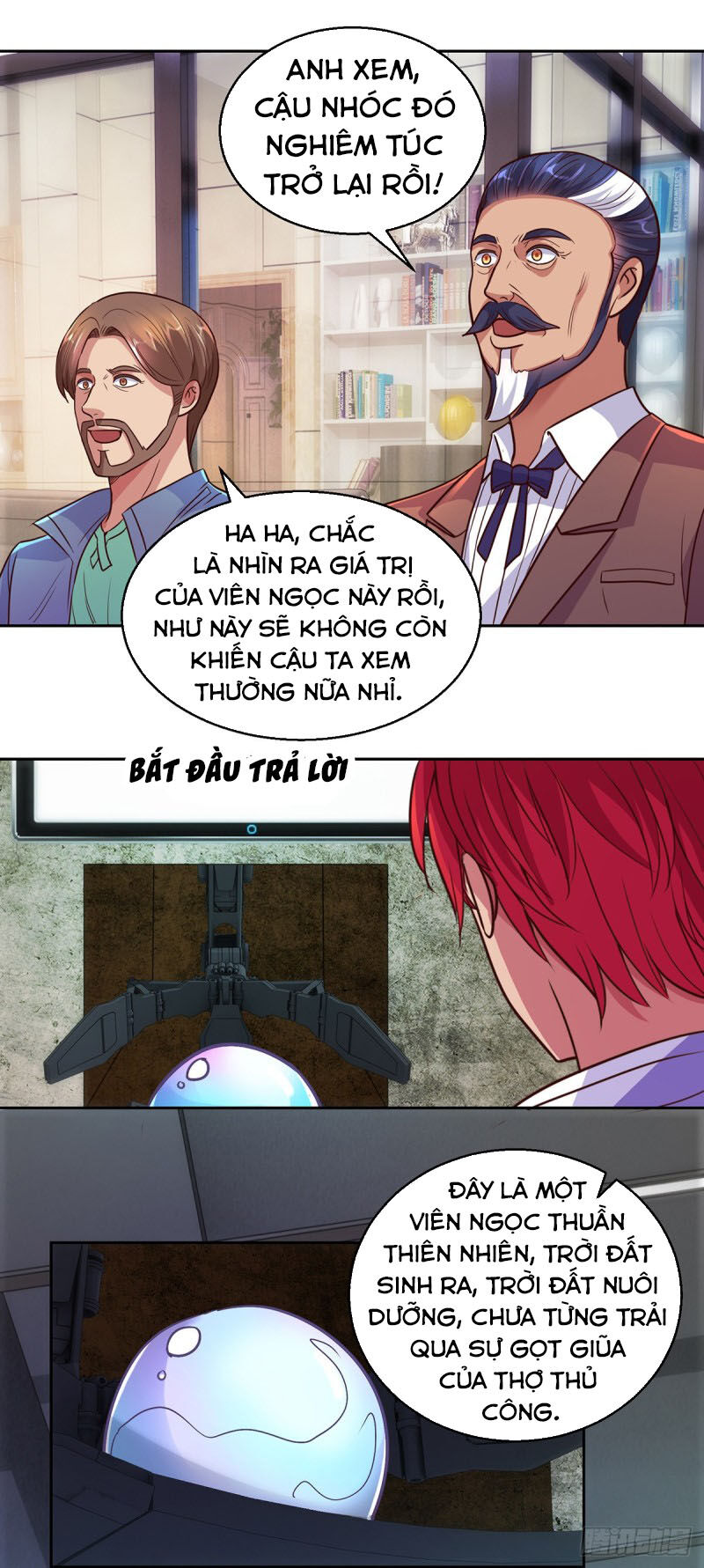 Đô Thị Chí Tôn Hệ Thống Chap 162 - Next Chap 163