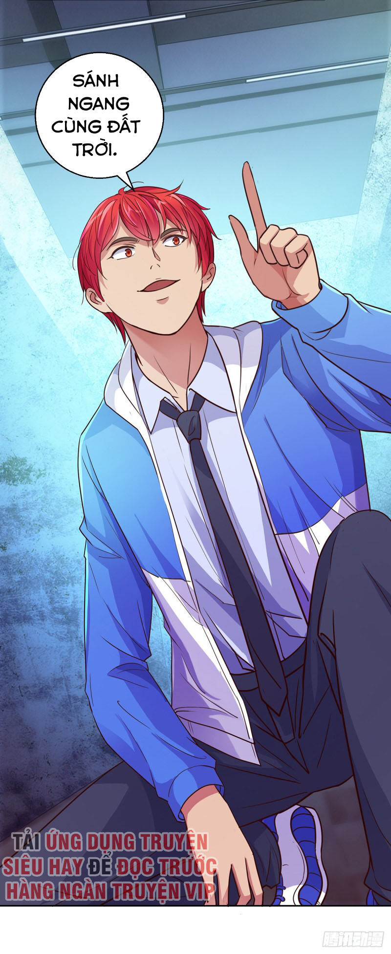 Đô Thị Chí Tôn Hệ Thống Chap 162 - Next Chap 163