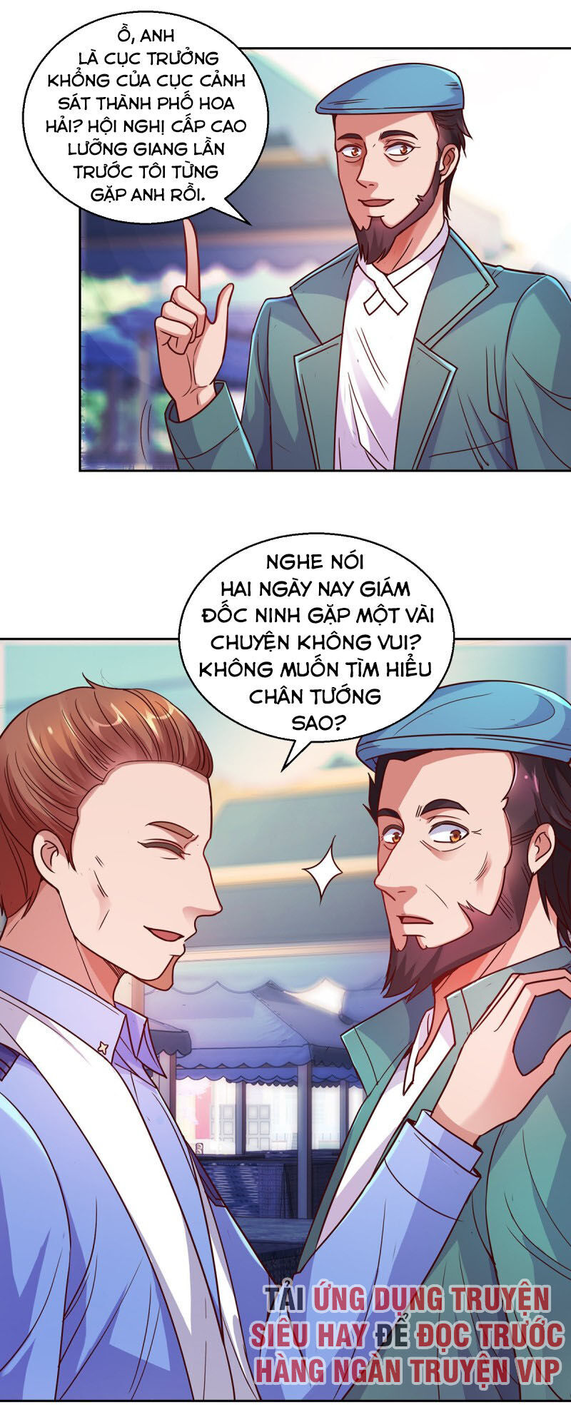 Đô Thị Chí Tôn Hệ Thống Chap 162 - Next Chap 163