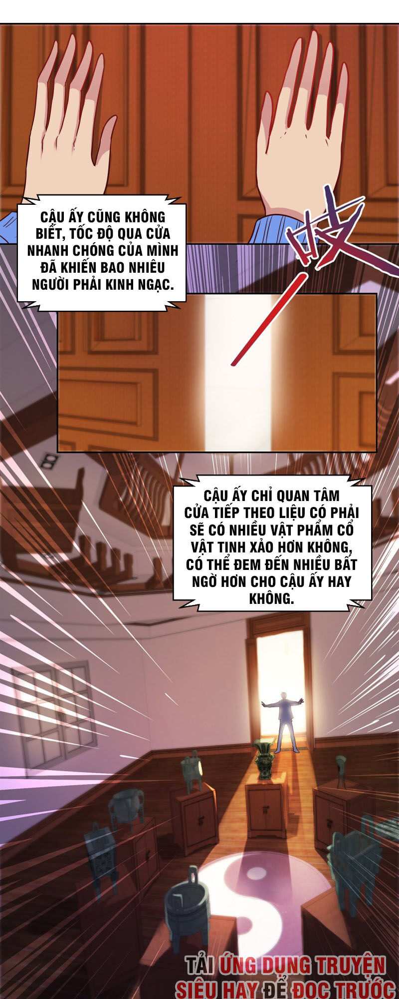 Đô Thị Chí Tôn Hệ Thống Chap 162 - Next Chap 163