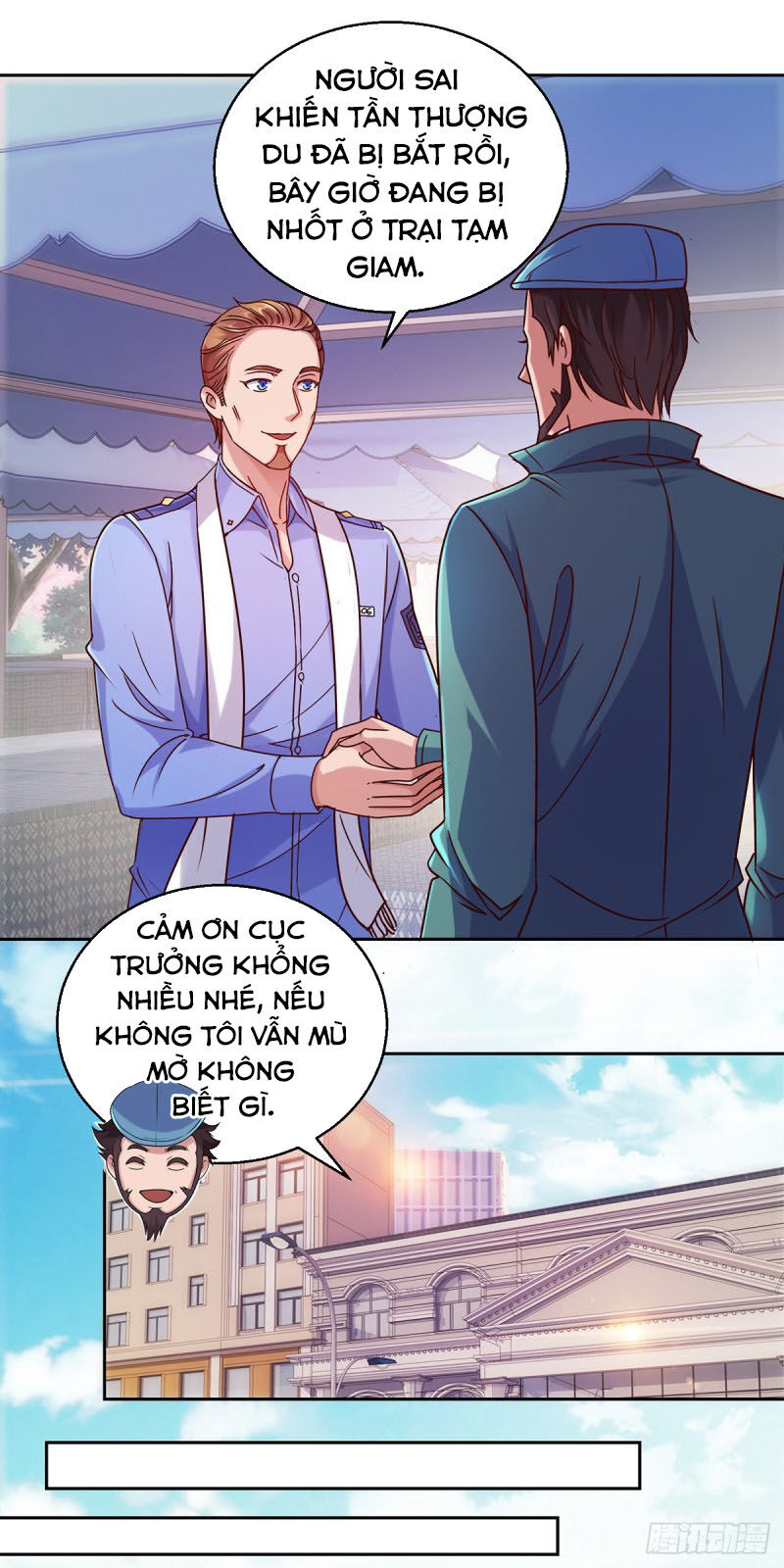Đô Thị Chí Tôn Hệ Thống Chap 162 - Next Chap 163