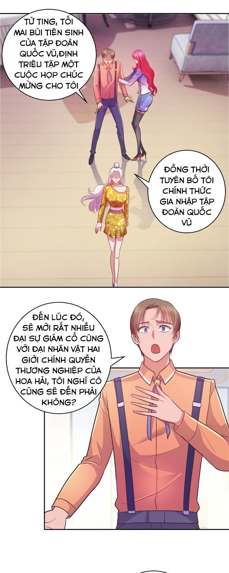 Đô Thị Chí Tôn Hệ Thống Chap 170 - Next Chap 171