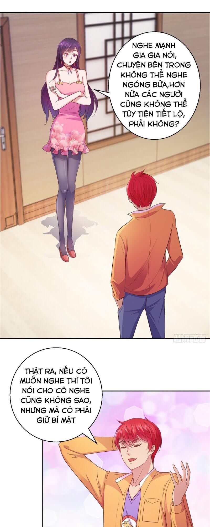 Đô Thị Chí Tôn Hệ Thống Chap 170 - Next Chap 171