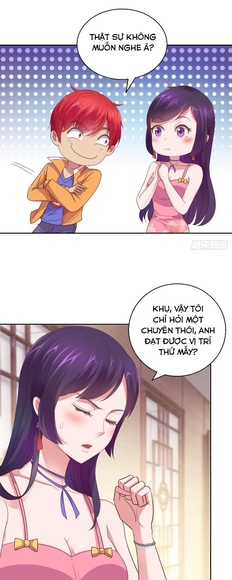 Đô Thị Chí Tôn Hệ Thống Chap 170 - Next Chap 171