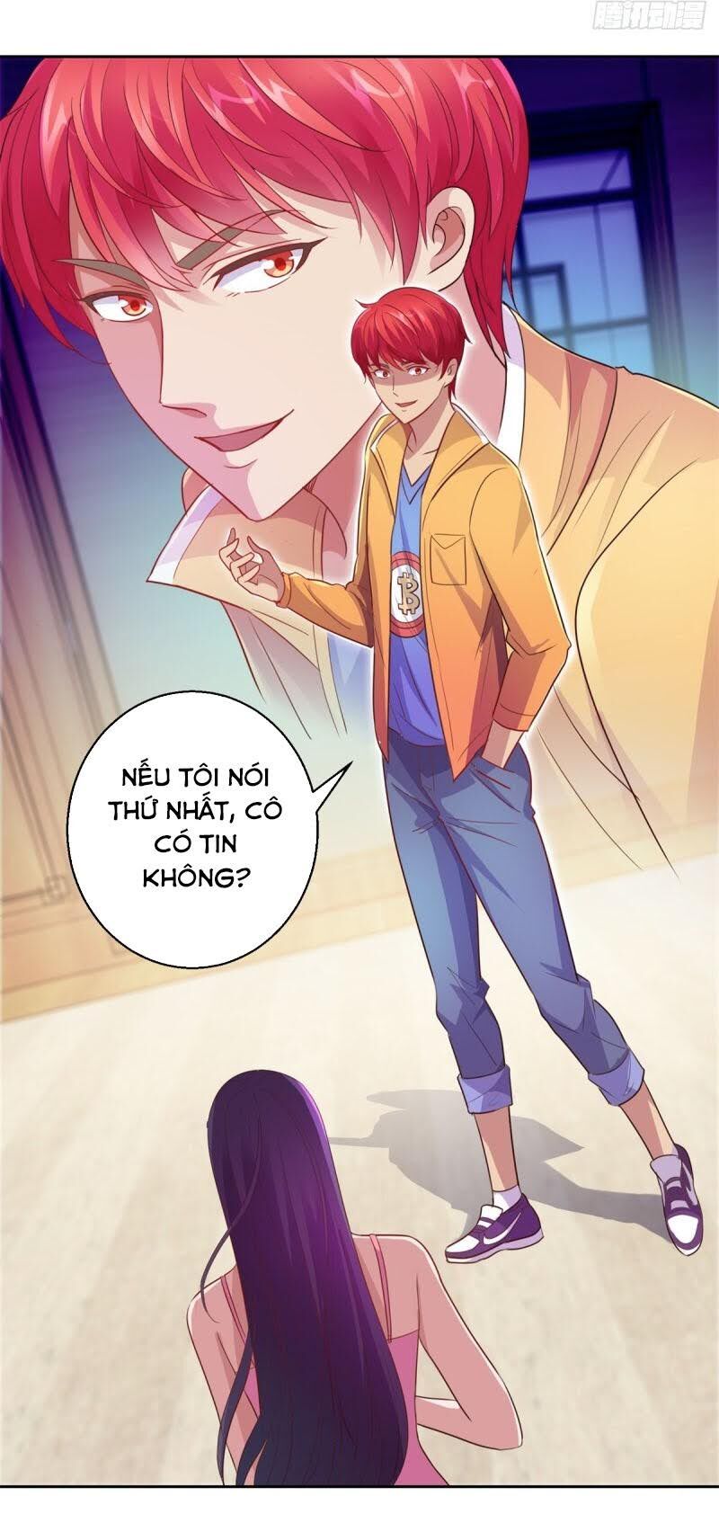 Đô Thị Chí Tôn Hệ Thống Chap 170 - Next Chap 171