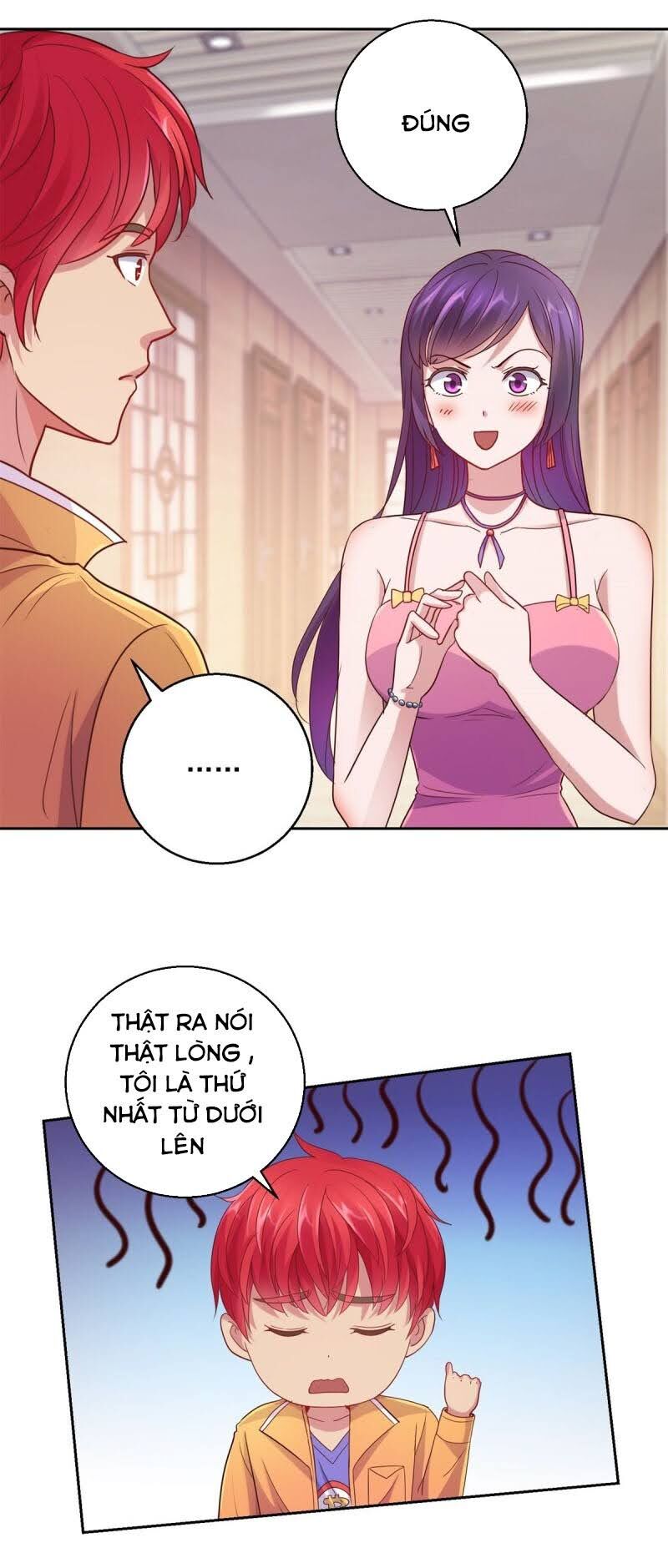Đô Thị Chí Tôn Hệ Thống Chap 170 - Next Chap 171