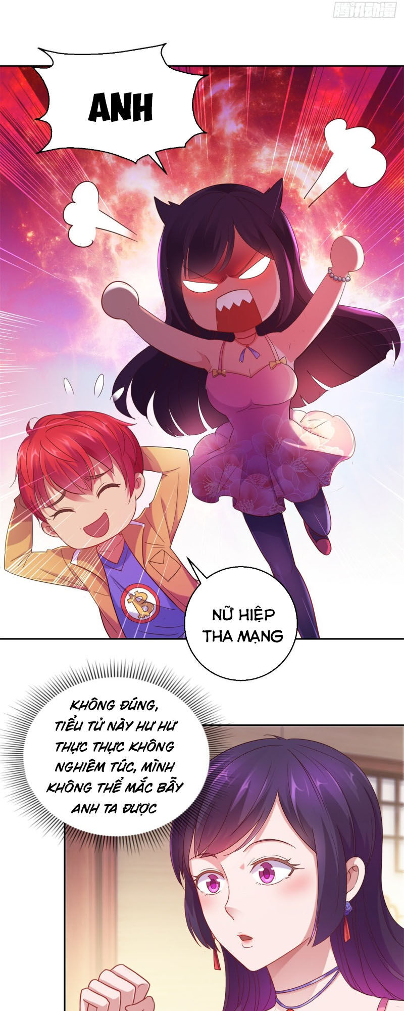 Đô Thị Chí Tôn Hệ Thống Chap 170 - Next Chap 171