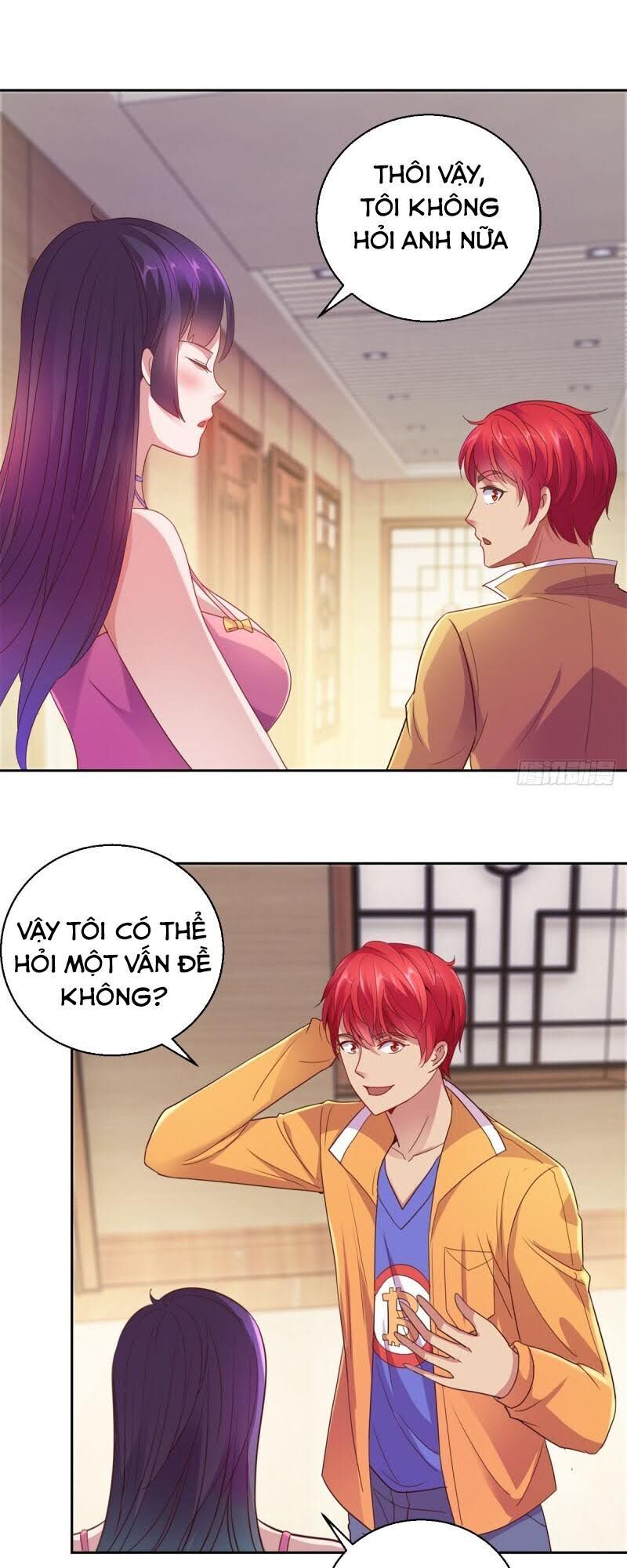 Đô Thị Chí Tôn Hệ Thống Chap 170 - Next Chap 171