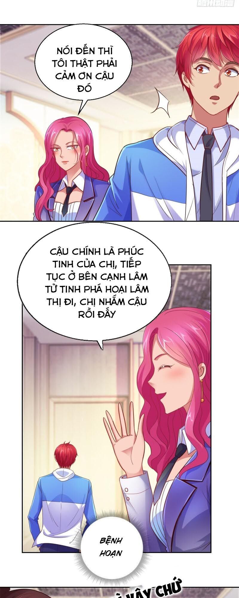 Đô Thị Chí Tôn Hệ Thống Chap 170 - Next Chap 171