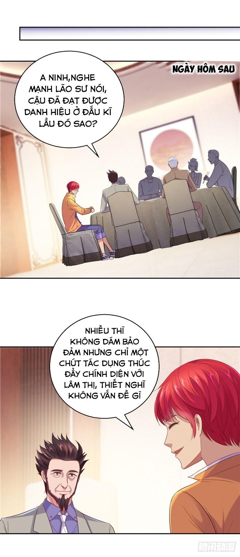 Đô Thị Chí Tôn Hệ Thống Chap 170 - Next Chap 171