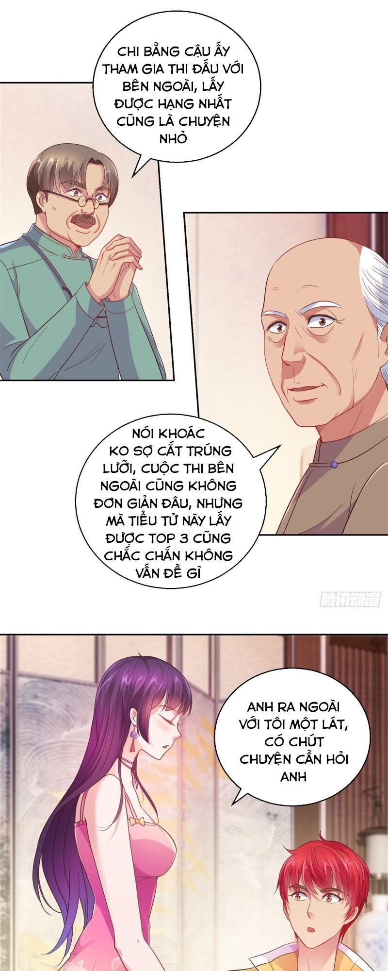 Đô Thị Chí Tôn Hệ Thống Chap 170 - Next Chap 171