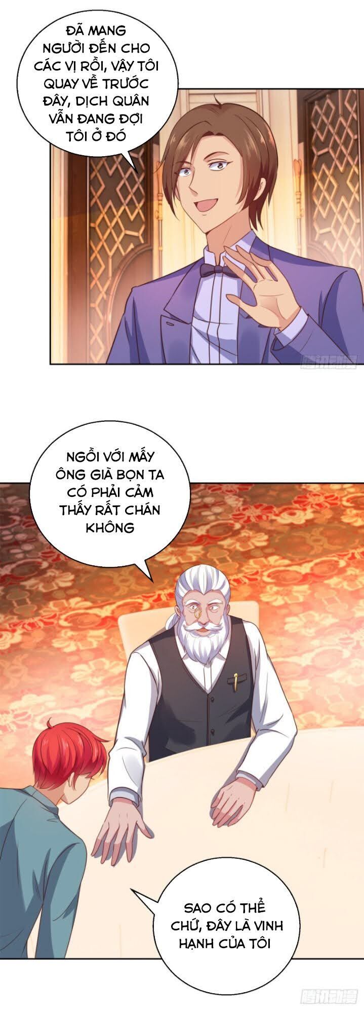 Đô Thị Chí Tôn Hệ Thống Chap 174 - Next Chap 175