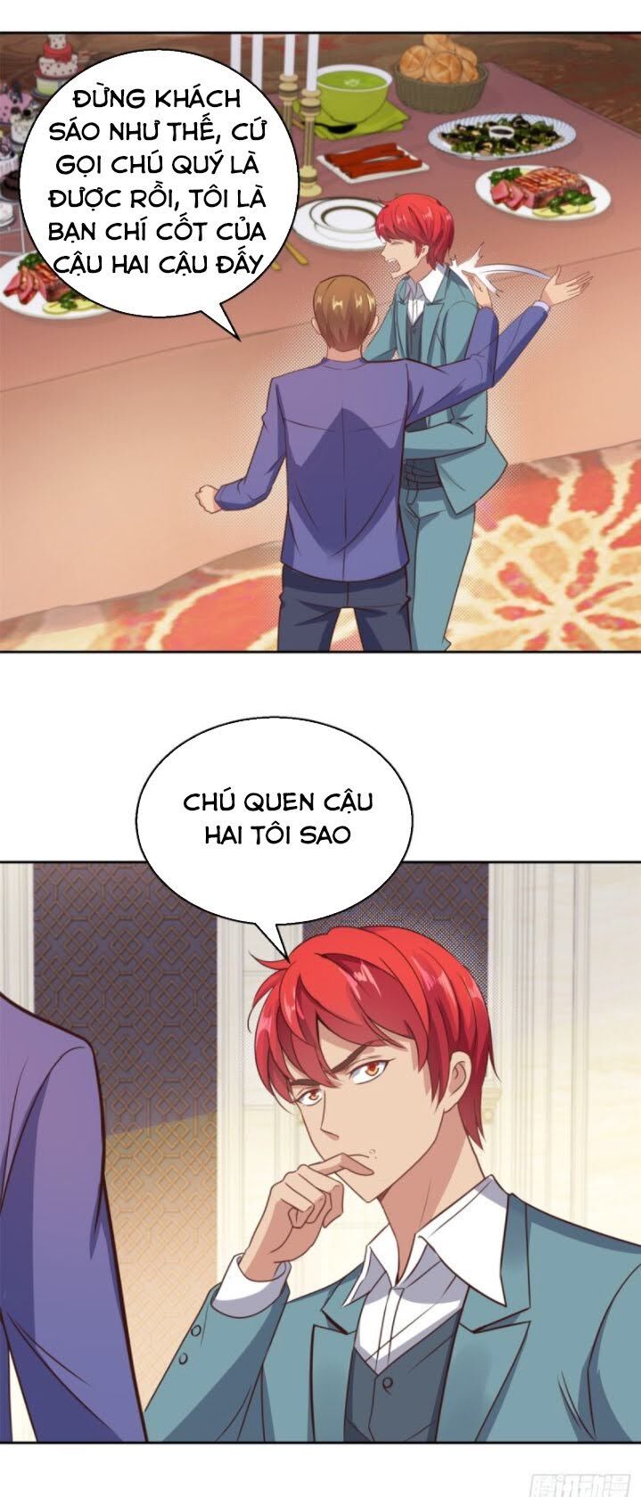 Đô Thị Chí Tôn Hệ Thống Chap 174 - Next Chap 175