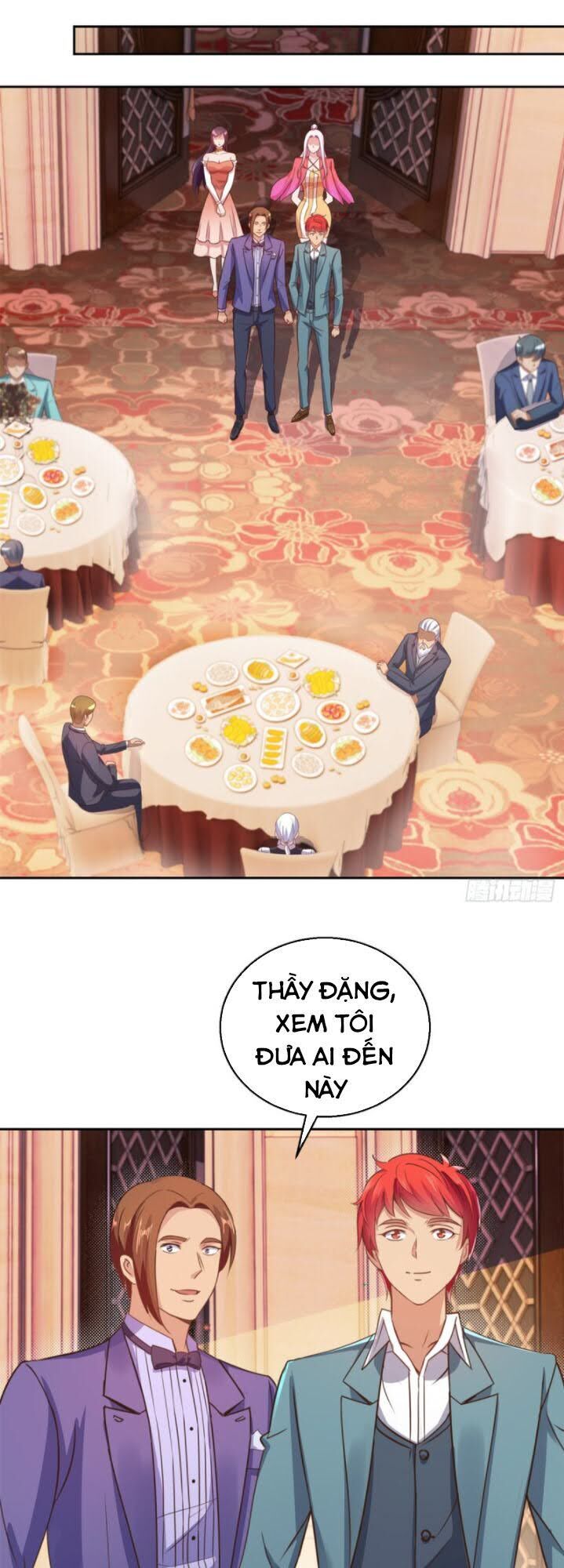Đô Thị Chí Tôn Hệ Thống Chap 174 - Next Chap 175