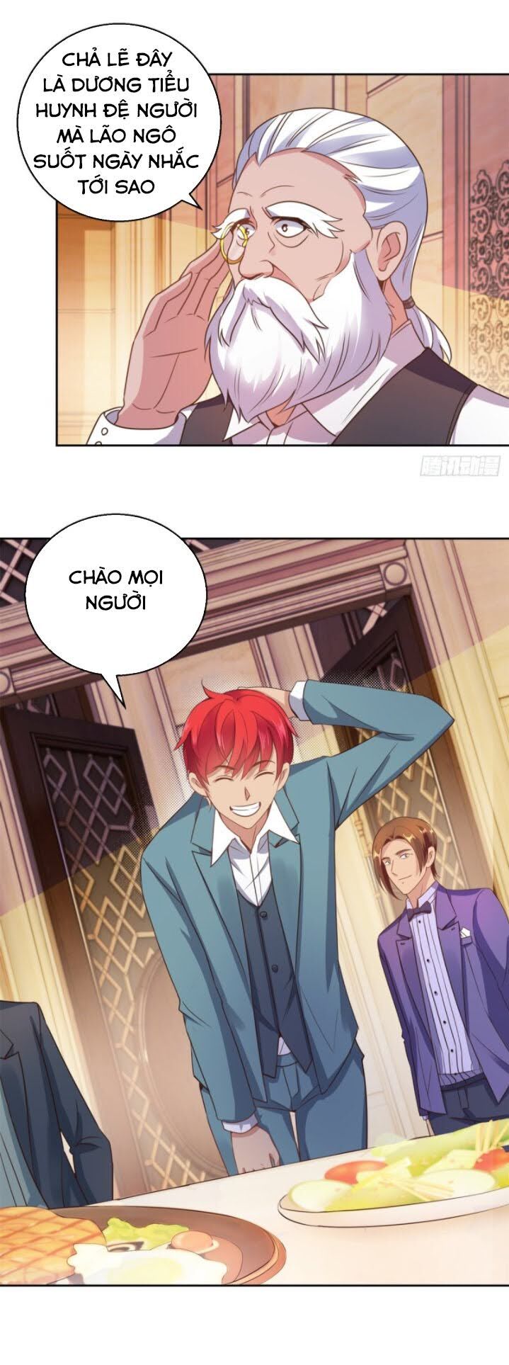 Đô Thị Chí Tôn Hệ Thống Chap 174 - Next Chap 175